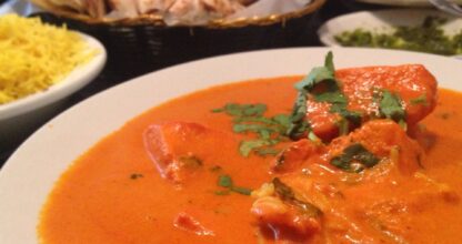 Tandoor Char House
