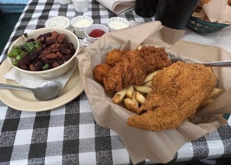 Flying Fish