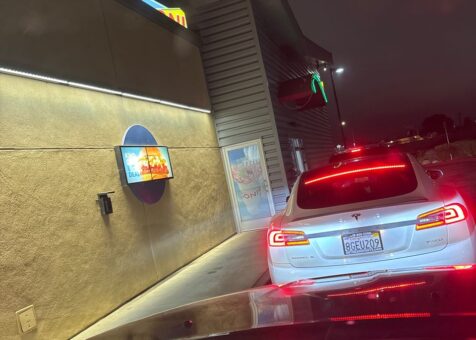 SONIC Drive-In