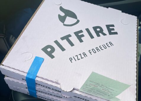 Pitfire Pizza
