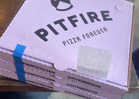 Pitfire Pizza