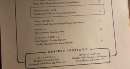 Ocean Prime