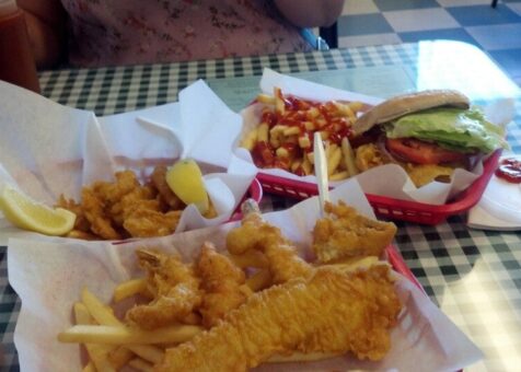 Ocean Fish & Chips