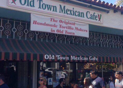Old Town Mexican Cafe
