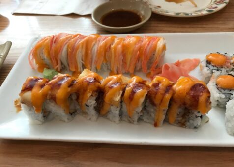 Mr. Le's Sushi