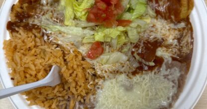 JV's Mexican Food