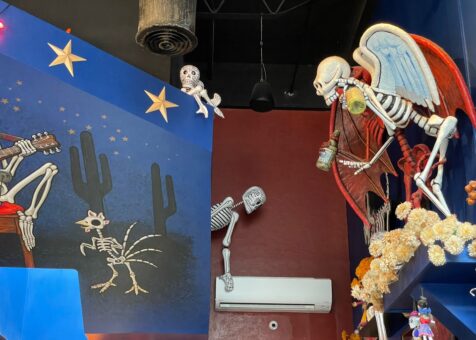 Bone Garden Cantina