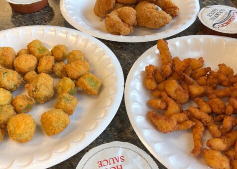 Lawrence's Fish & Shrimp