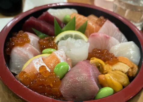 Kuma Sushi + Sake
