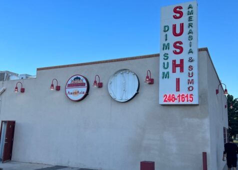 Amerasia Sumo Sushi