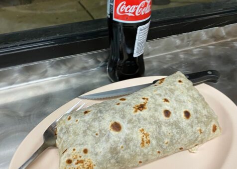 Taqueria Traspasada #2