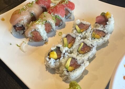 Zen 5 Sushi