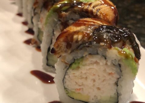 Ikiru Sushi