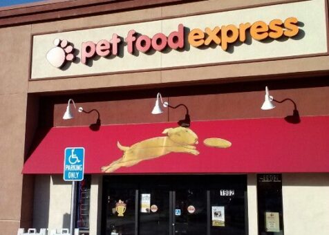 Pet Food Express