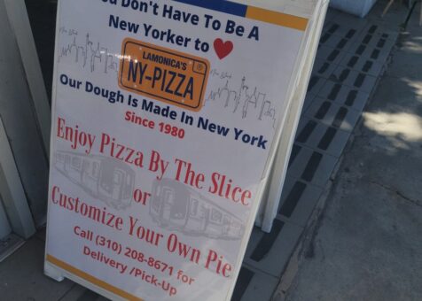 Lamonica's New York Pizza