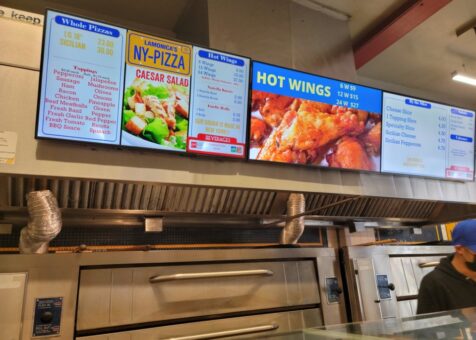 Lamonica's New York Pizza