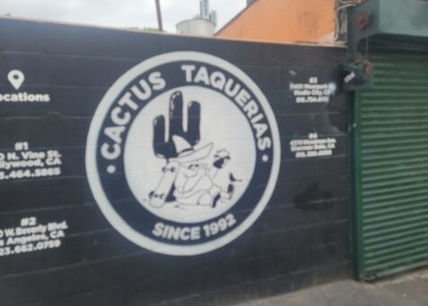 Cactus Taqueria