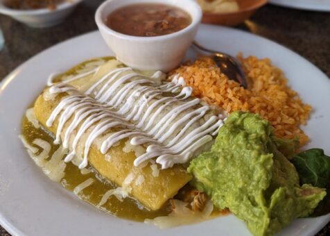 Paloma Blanca Mexican Cuisine