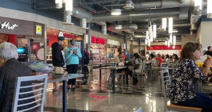 NEX Food Court