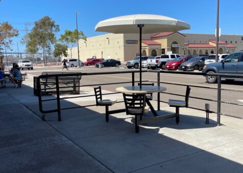 NEX Food Court