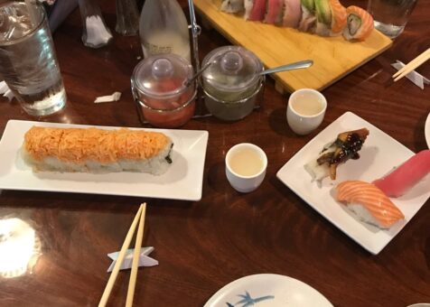 Kai Sushi Japanese & Asian Cuisine