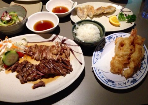 Nagato Sukiyaki