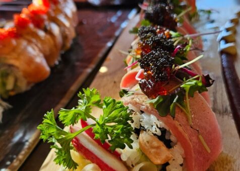 Rice n Roll Bistro