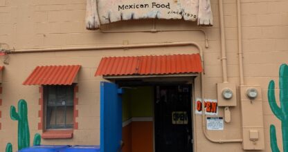 King Burrito Mexican Food