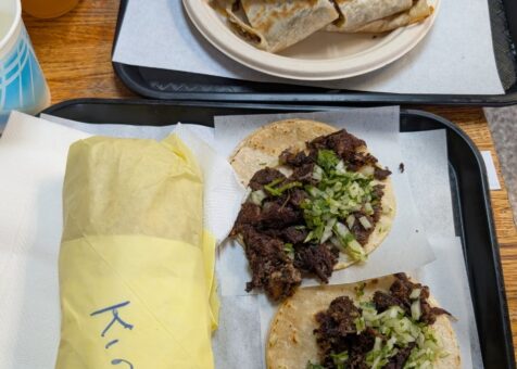 King Burrito Mexican Food