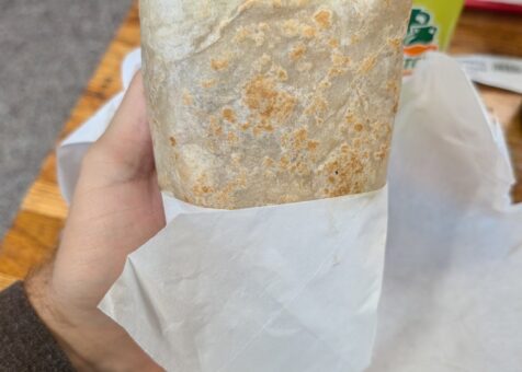 King Burrito Mexican Food