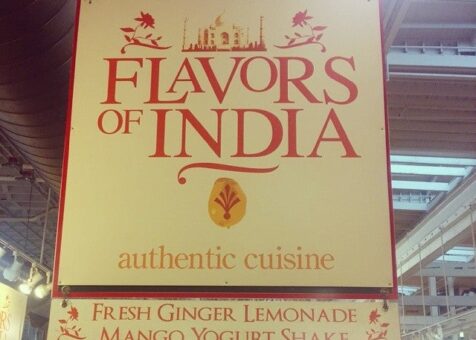 Flavors of India