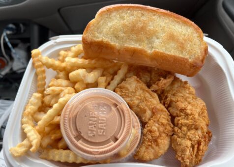 Raising Cane's Chicken Fingers