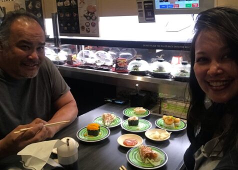 Kura Revolving Sushi Bar