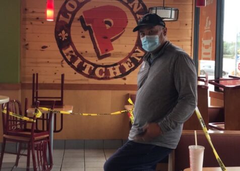 Popeyes Louisiana Kitchen