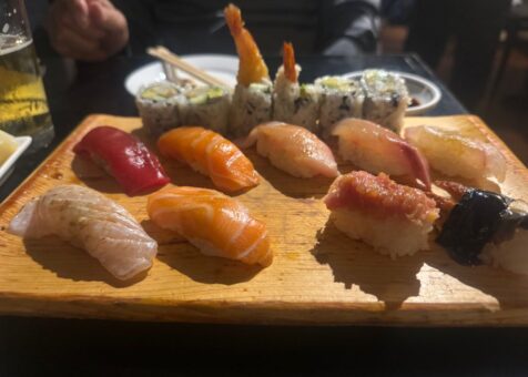 Sushi Yasaka