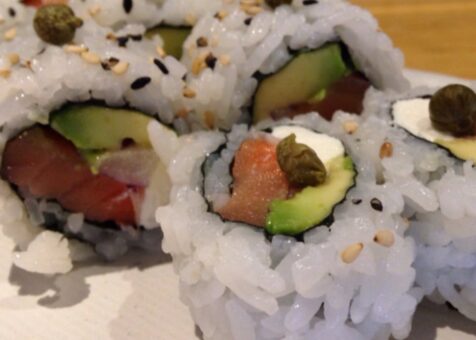 Sushi Catcher