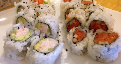 Sushi Catcher