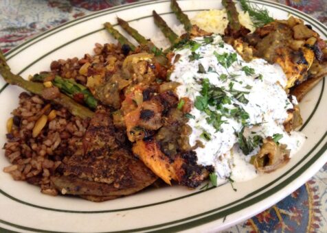 Persian Garden Cafe
