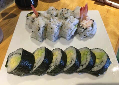 Sushi Catcher