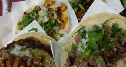 Taquería Los Comales 3