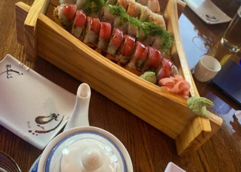 Wasabi Sushi Bistro