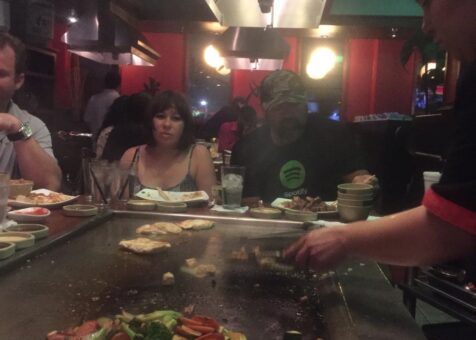 Sumo Japanese Steakhouse