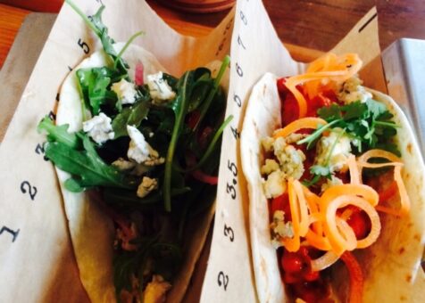 Velvet Taco