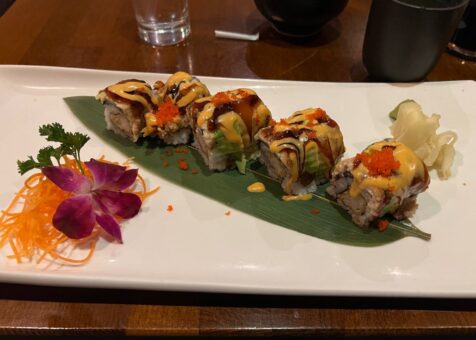 Crazy Sushi