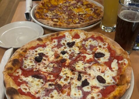 Pizzeria Paradiso