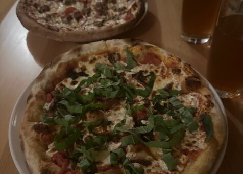 Pizzeria Paradiso