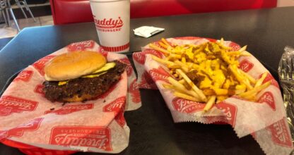 Freddy’s Frozen Custard & Steakburgers