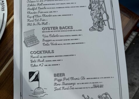 Ironside Fish & Oyster