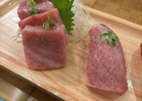 Toro Sushi