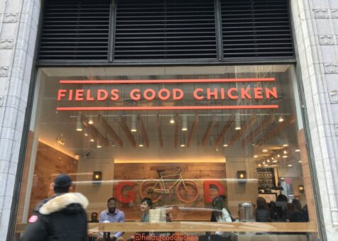 Fields Good Chicken